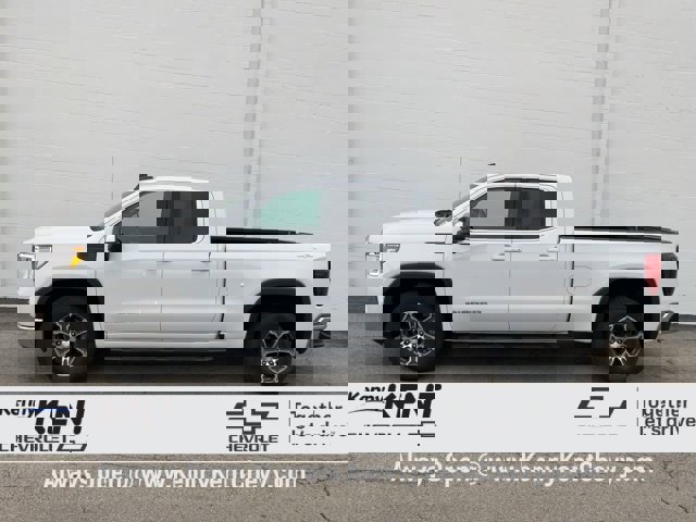 Used 2021 GMC Sierra 1500 SLE image 38