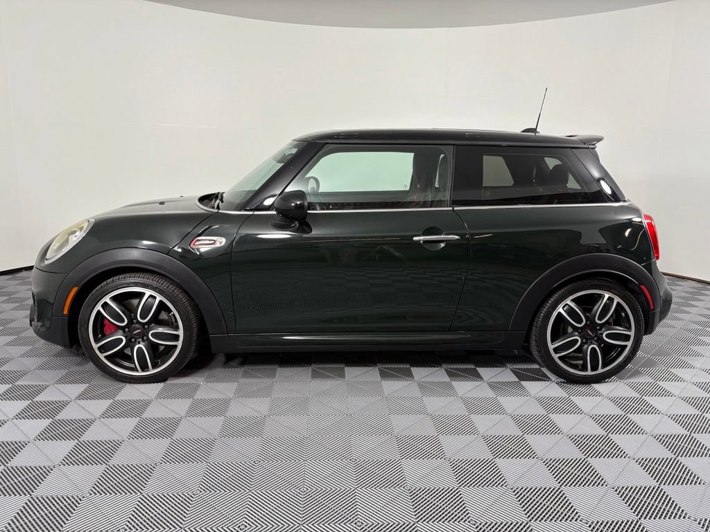 Used 2016 MINI Cooper John Cooper Works FWD image 15