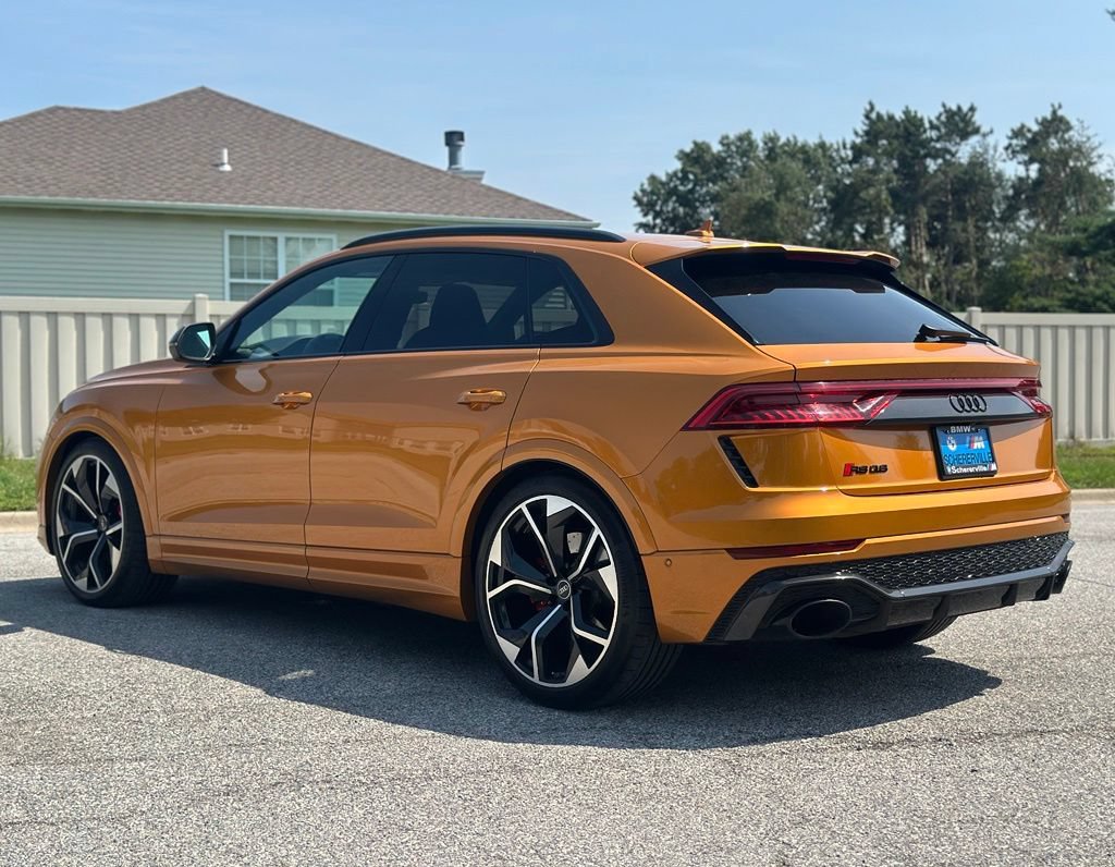 Used 2023 Audi RS Q8 AWD/4WD image 5