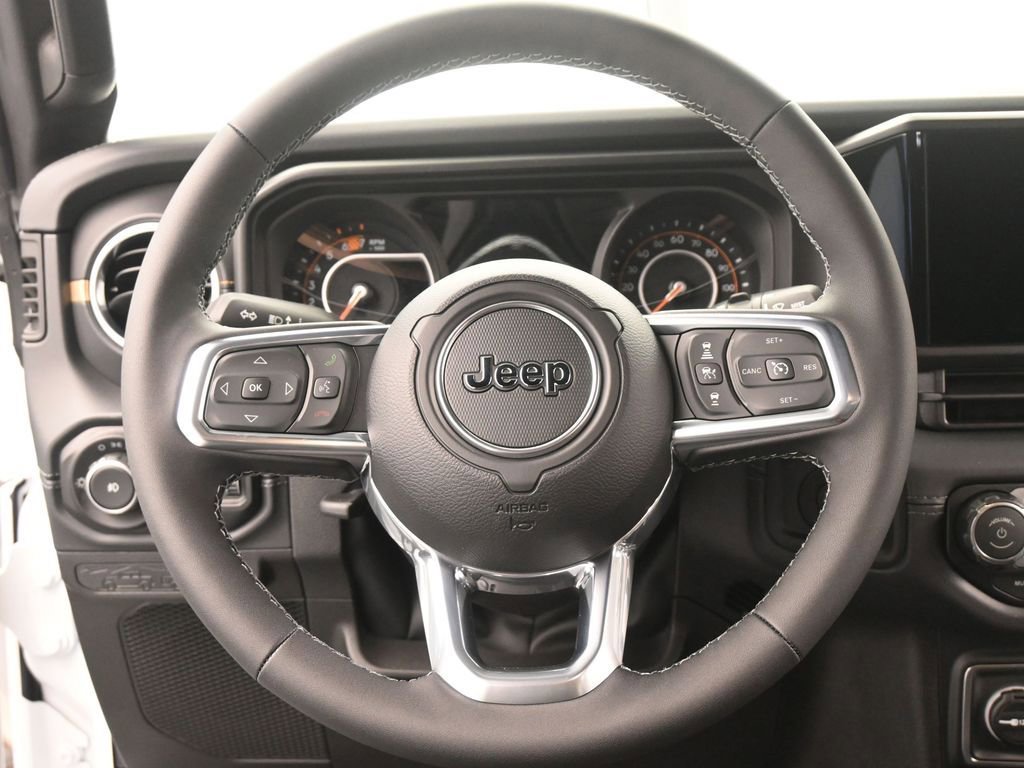 New 2026 Jeep Wrangler Sahara image 28