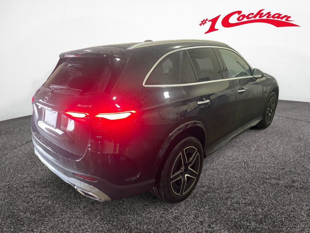 New 2026 Mercedes-Benz GLC 300 GLC 300 image 7