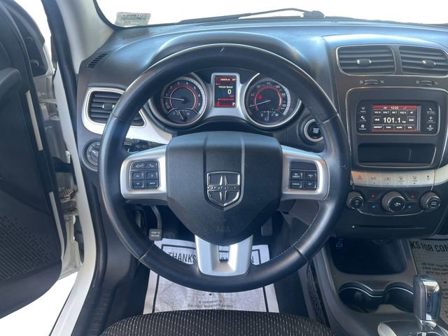 Used 2017 Dodge Journey SXT image 12