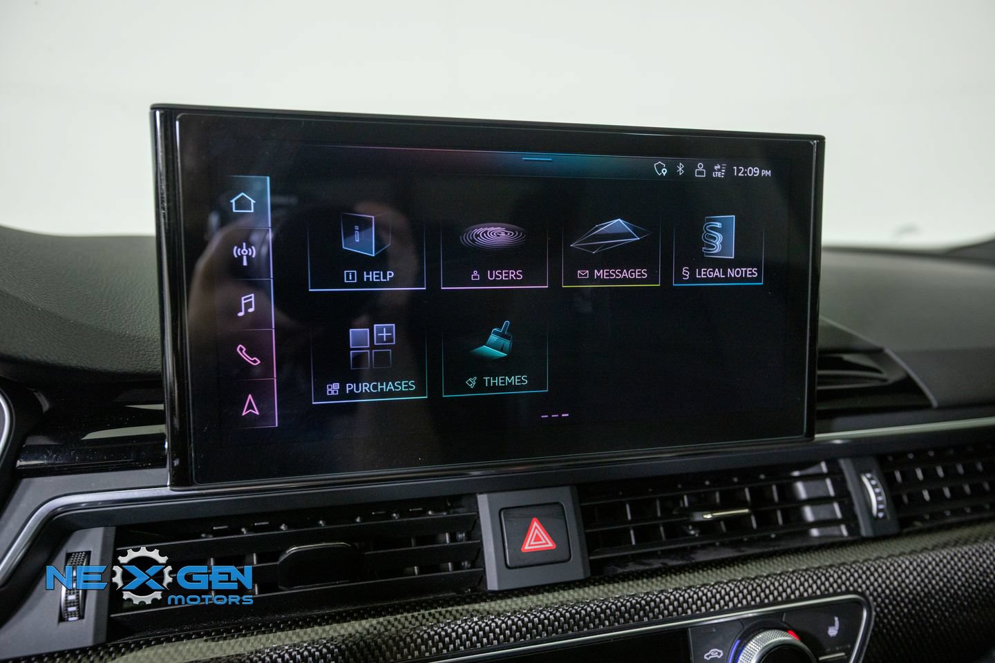 Used 2024 Audi S5 Premium Plus w/ Premium Plus Package AWD/4WD image 20