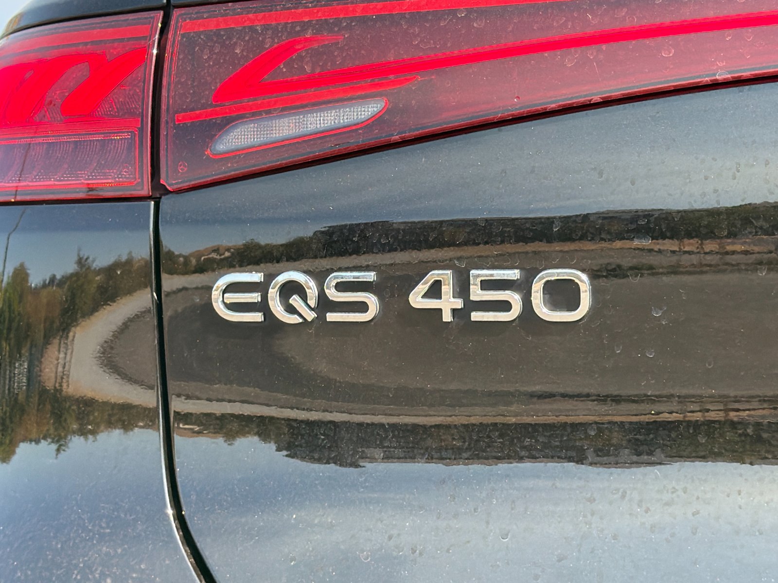 Certified 2023 Mercedes-Benz EQS 450+ 4MATIC SUV image 26