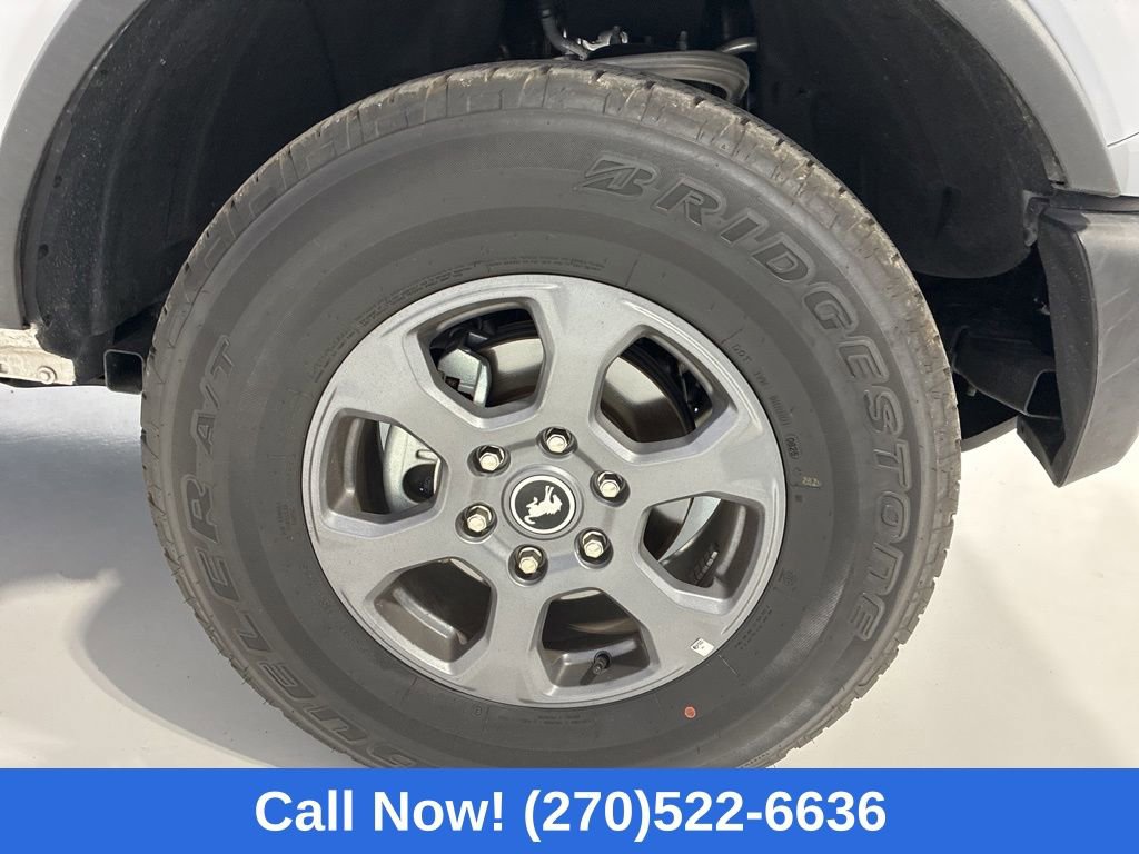 Used 2025 Ford Bronco Big Bend image 10