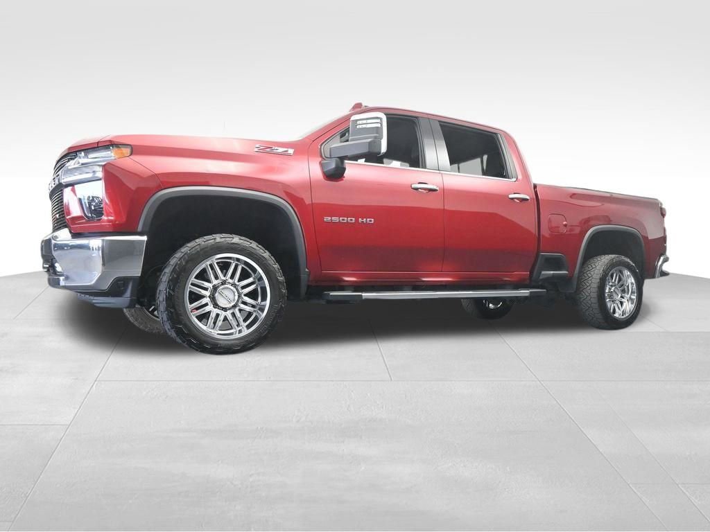 Used 2023 Chevrolet Silverado 2500 LTZ image 65