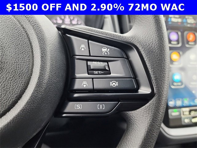 New 2026 Subaru Crosstrek 2.0i Premium image 24