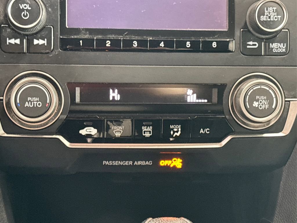 Used 2017 Honda Civic LX image 26