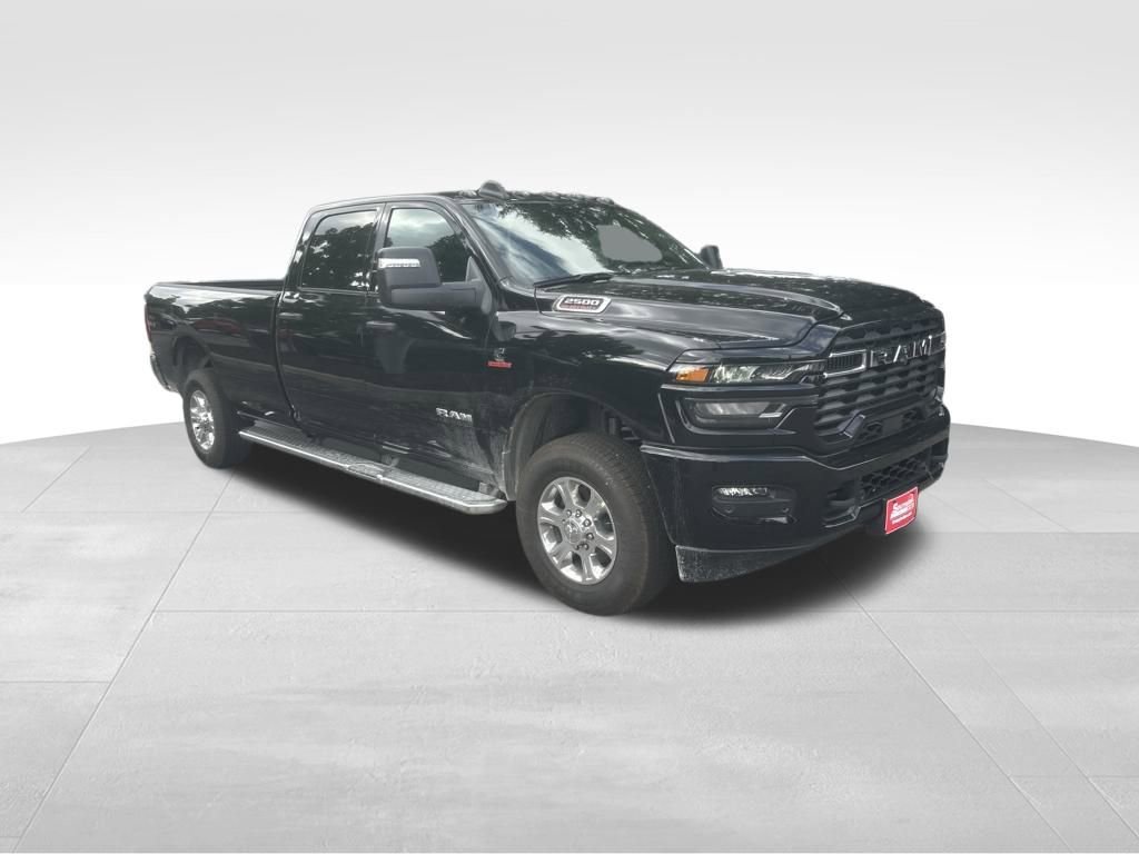 New 2026 RAM 2500 Big Horn image 18