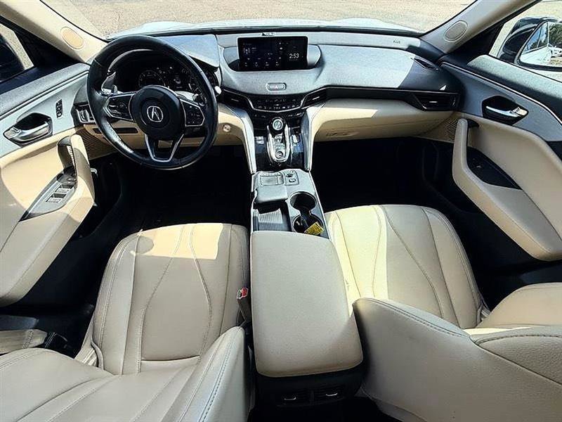 Used 2021 Acura TLX image 28