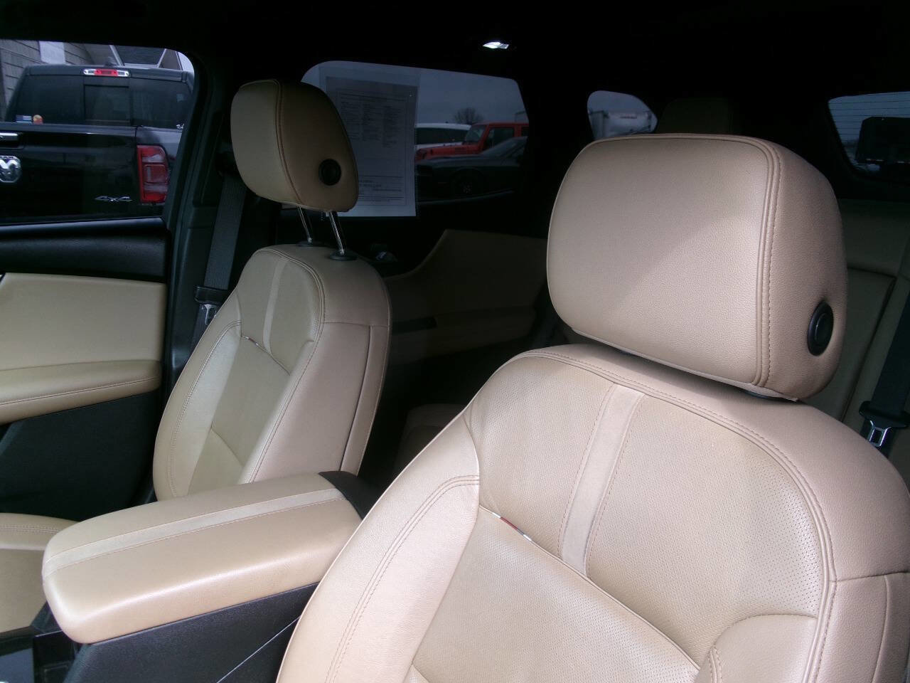 Used 2019 Chevrolet Blazer Premier w/ Sun and Wheels Package image 14