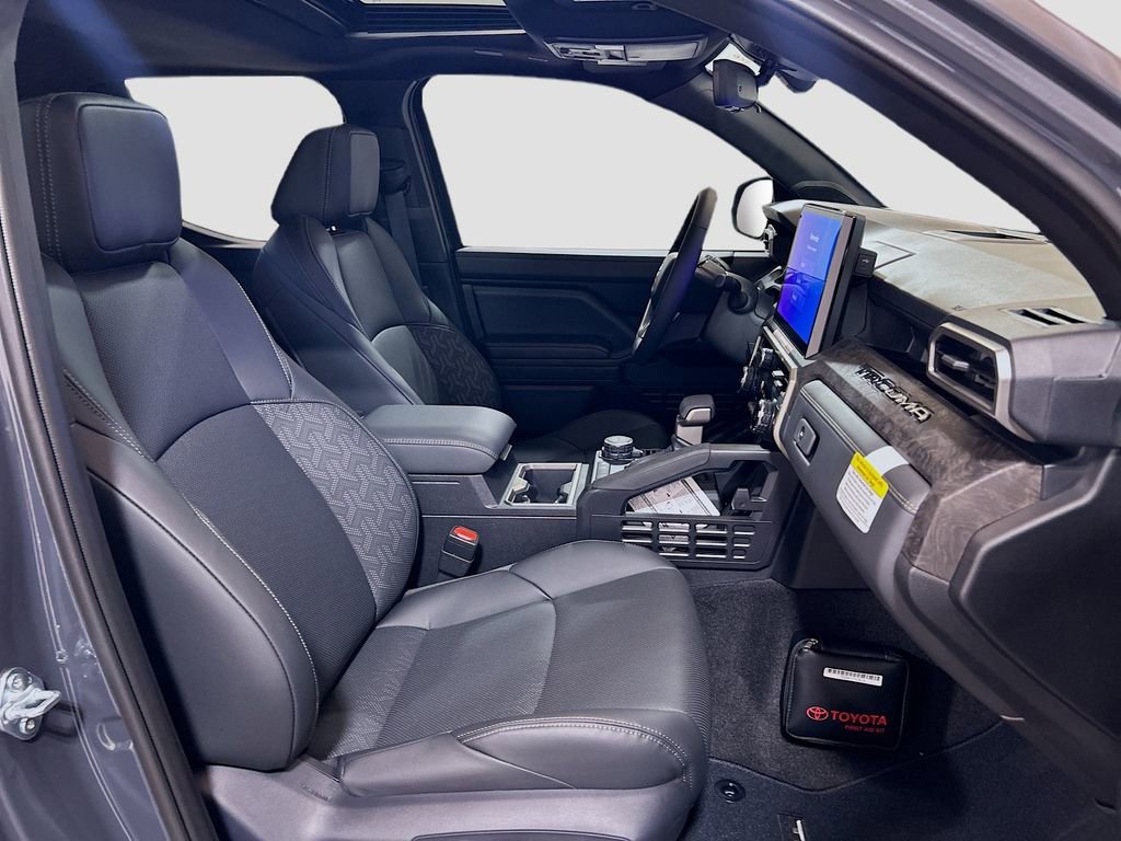 New 2026 Toyota Tacoma Limited image 25