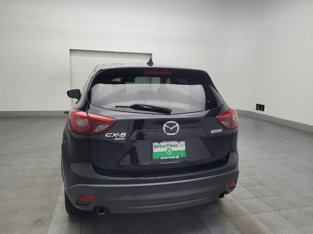 Used 2016 MAZDA CX-5 Grand Touring image 6