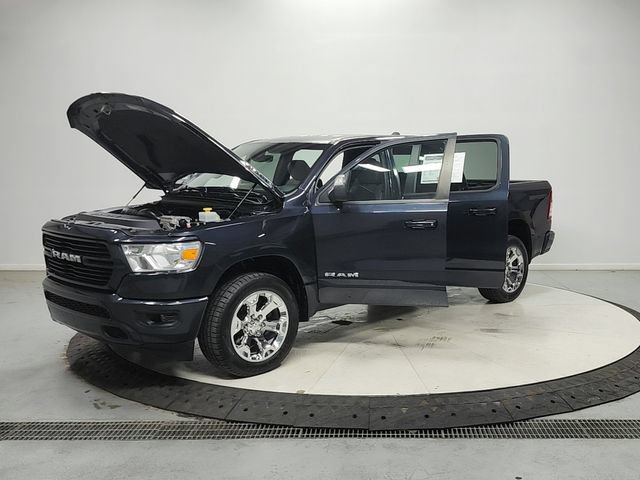 Used 2021 RAM 1500 Big Horn AWD/4WD image 12