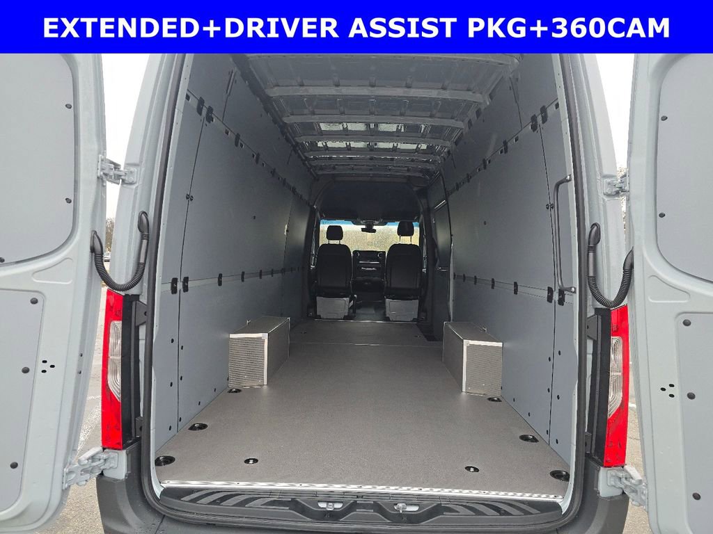New 2026 Mercedes-Benz Sprinter 2500 image 16