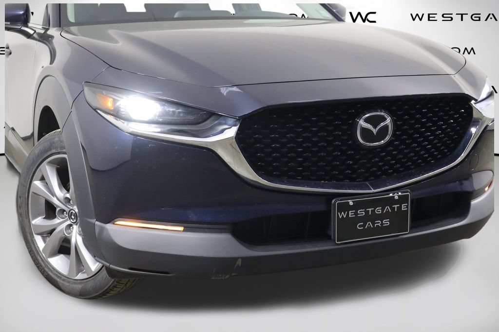 Used 2021 MAZDA CX-30 AWD 2.5 S w/ Preferred Package image 49
