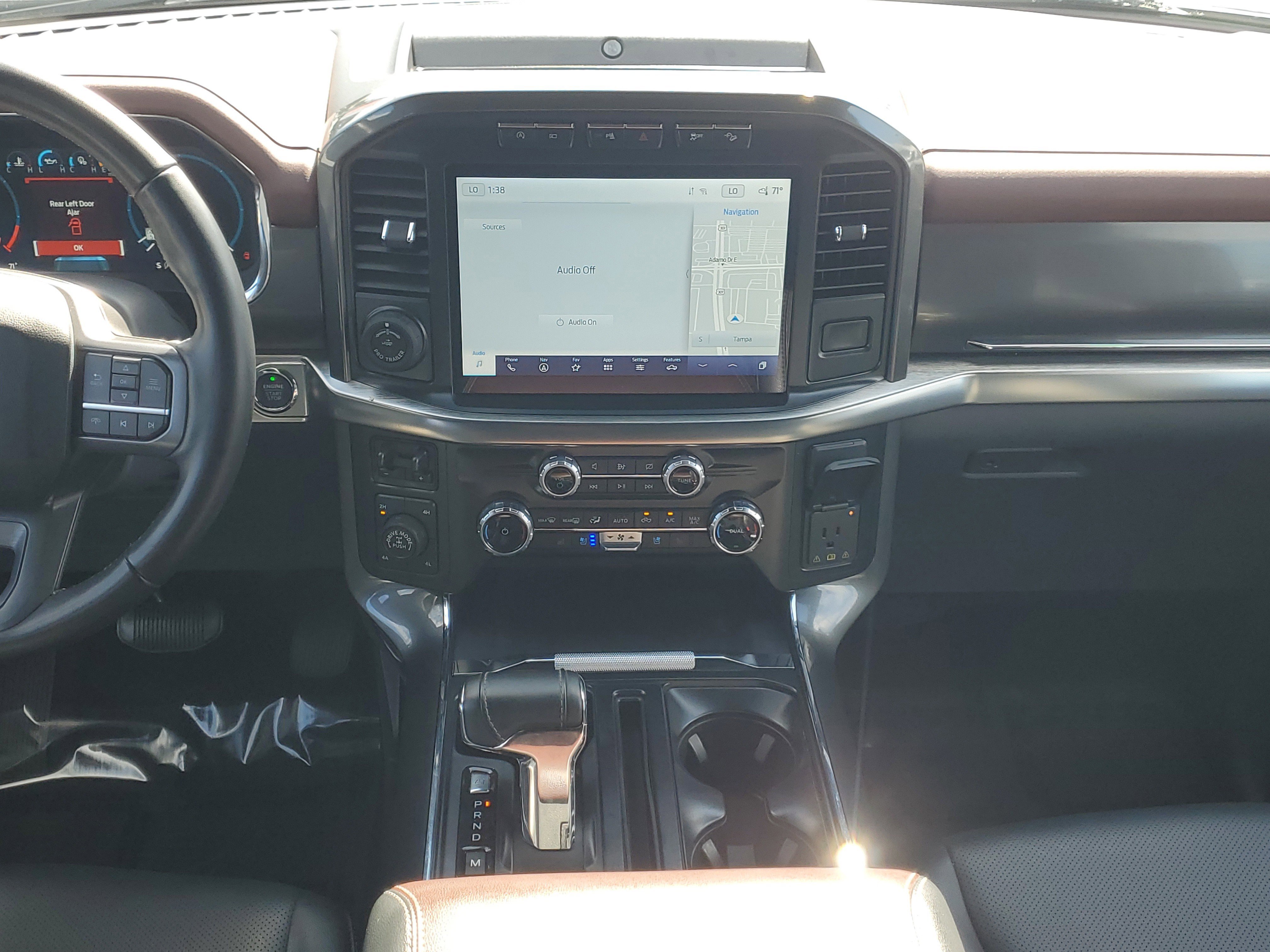 Used 2023 Ford F150 Lariat w/ Equipment Group 502A High image 15