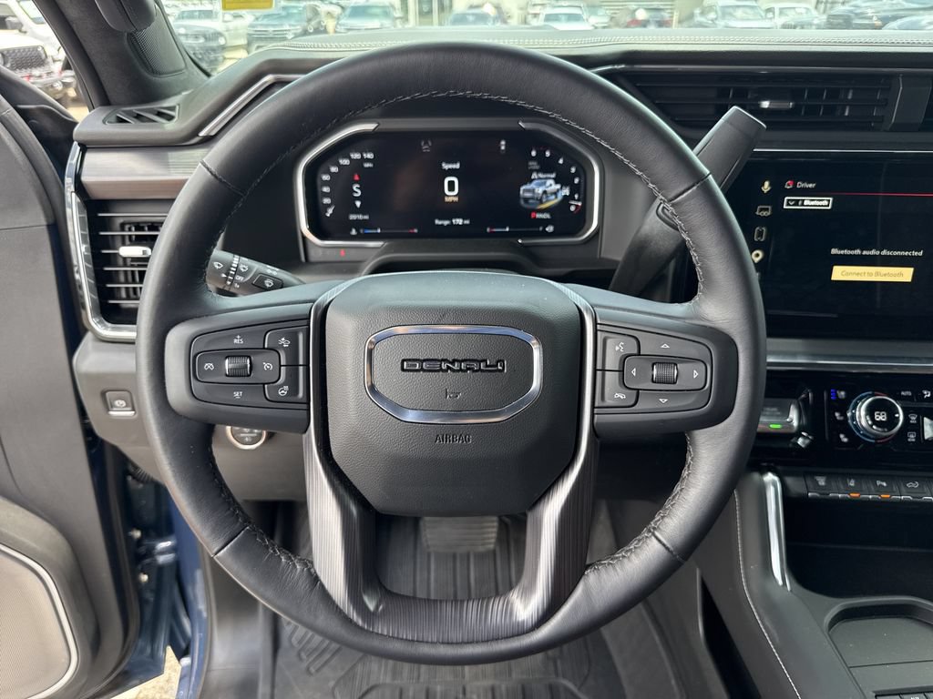 Used 2026 GMC Sierra 2500 Denali Ultimate w/ Max Trailering Package AWD/4WD image 14