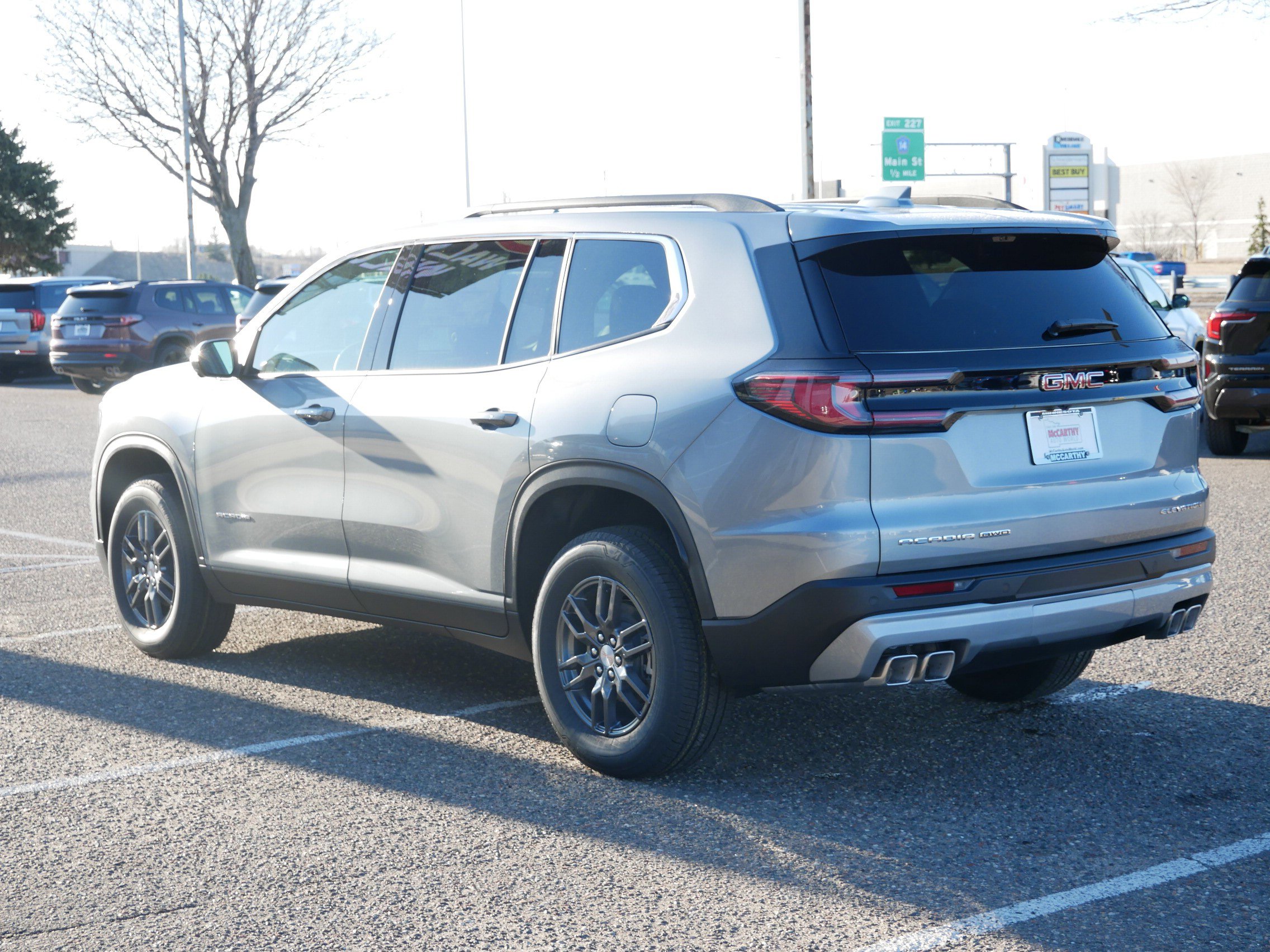 New 2026 GMC Acadia Elevation AWD/4WD image 5
