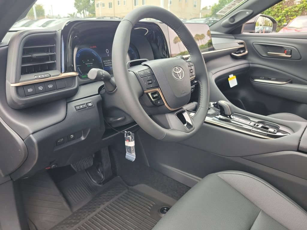 New 2026 Toyota Crown Signia w/ Advanced Technology Package AWD/4WD image 19