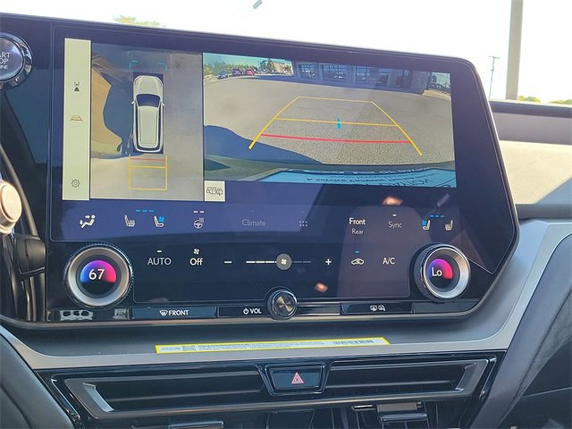 New 2025 Lexus TX 350 AWD image 25