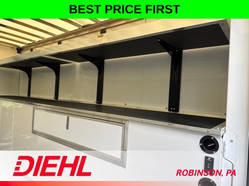 New 2025 RAM ProMaster 3500 w/ Convenience Group FWD image 15