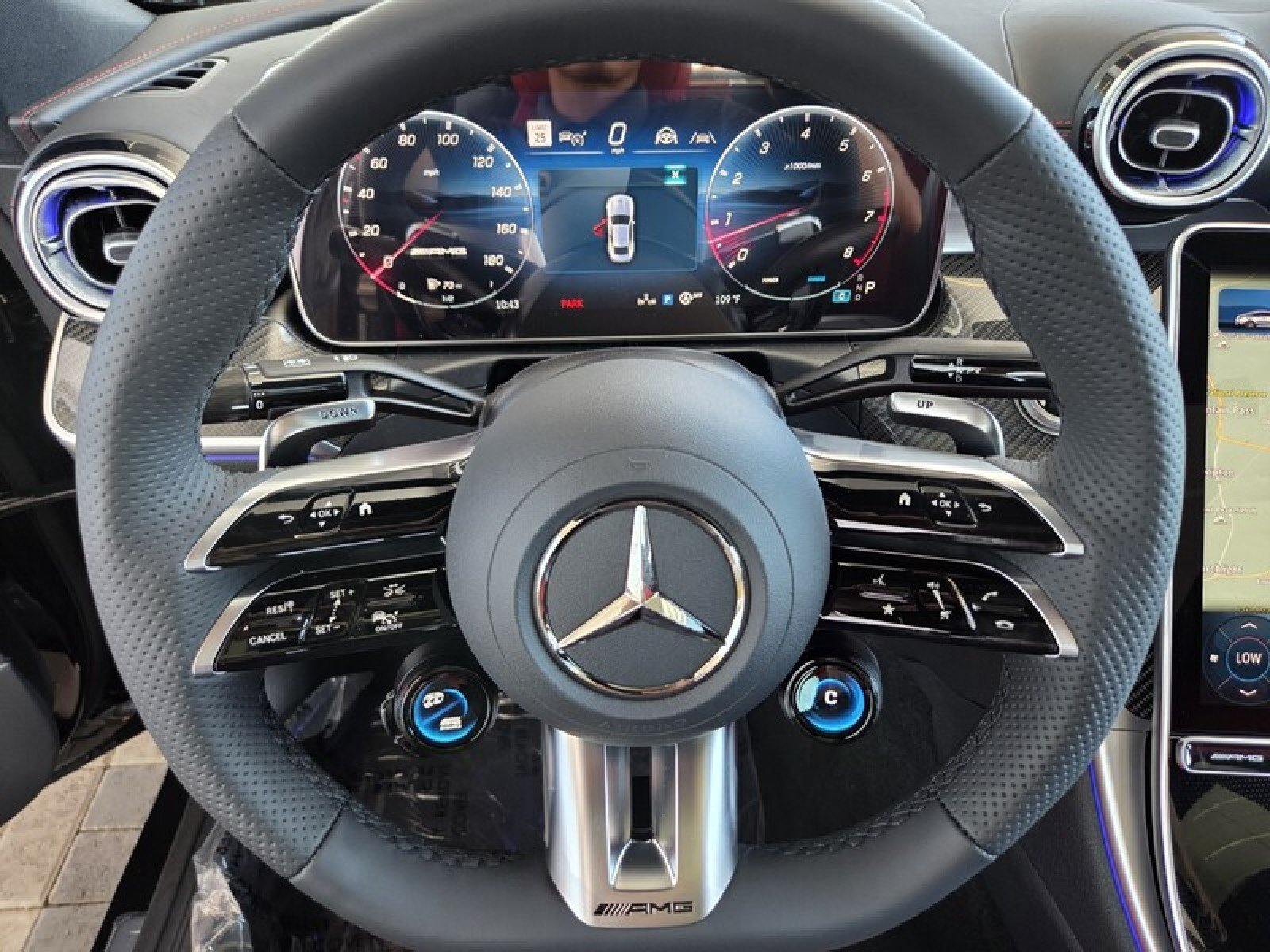 New 2027 Mercedes-Benz CLE 53 AMG 4MATIC Coupe image 22