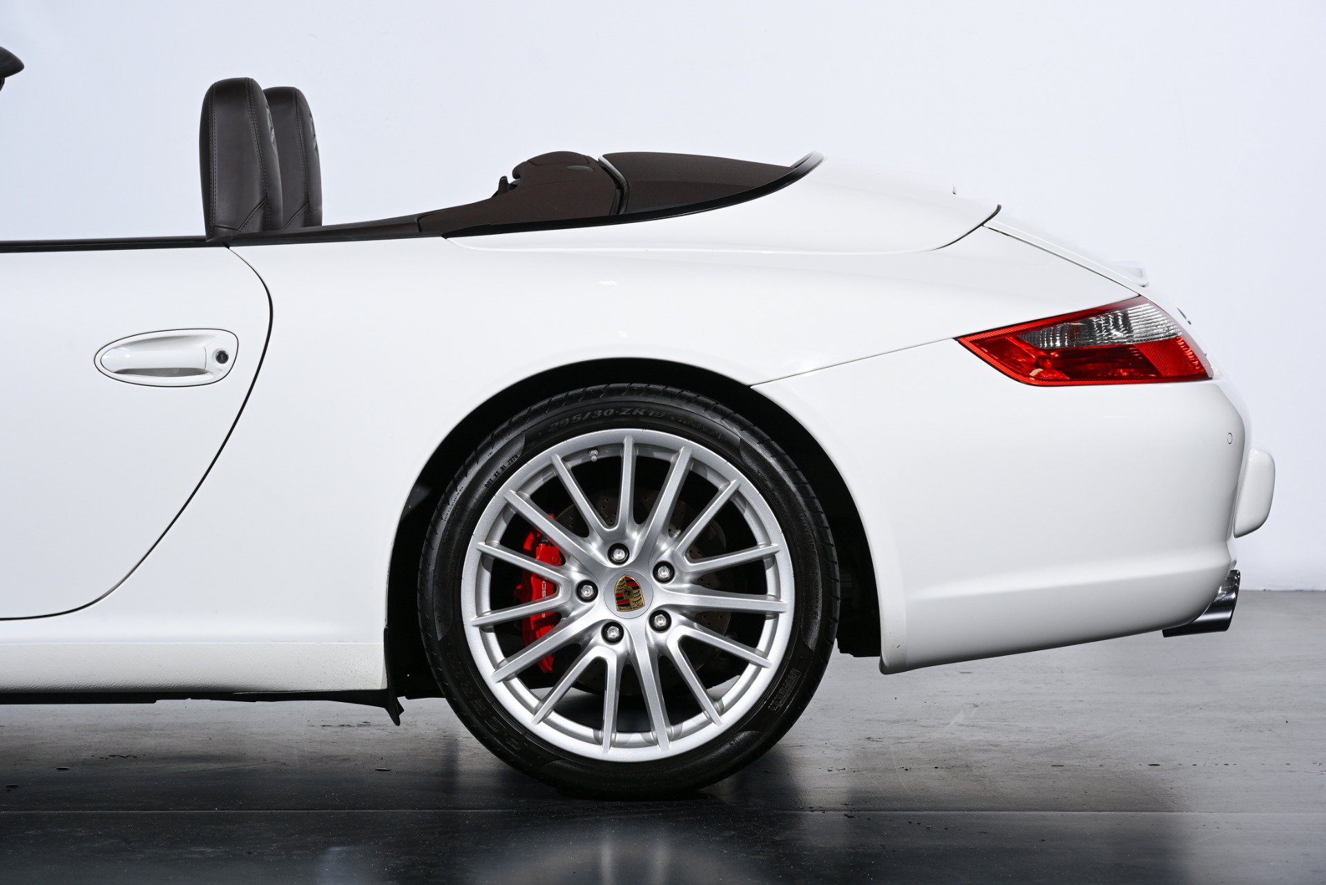 Used 2008 Porsche 911 Carrera S RWD image 38