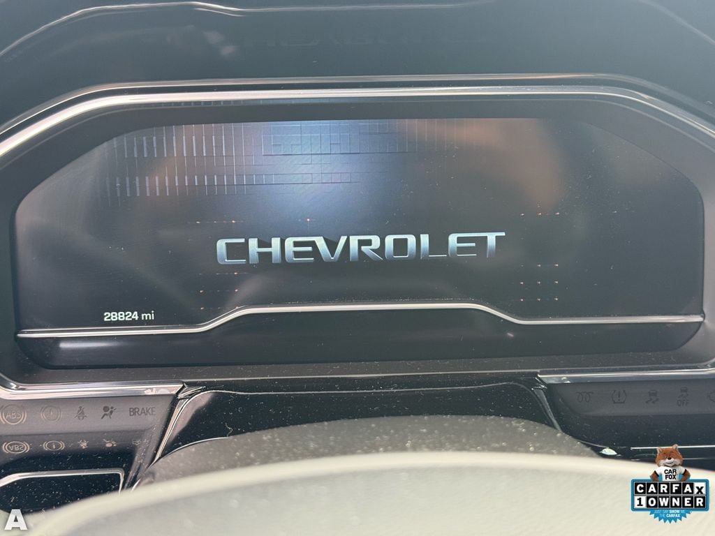 Used 2023 Chevrolet Silverado 1500 RST w/ RST All Star Premium Package AWD/4WD image 8