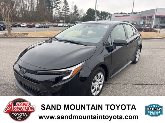 Used 2024 Toyota Corolla LE image 7