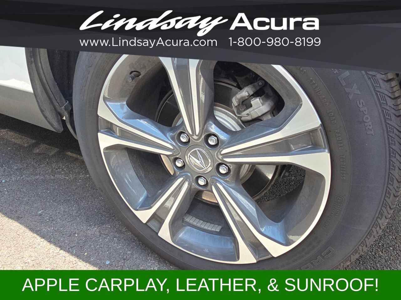 Used 2026 Acura RDX SH-AWD w/ Technology Package image 12