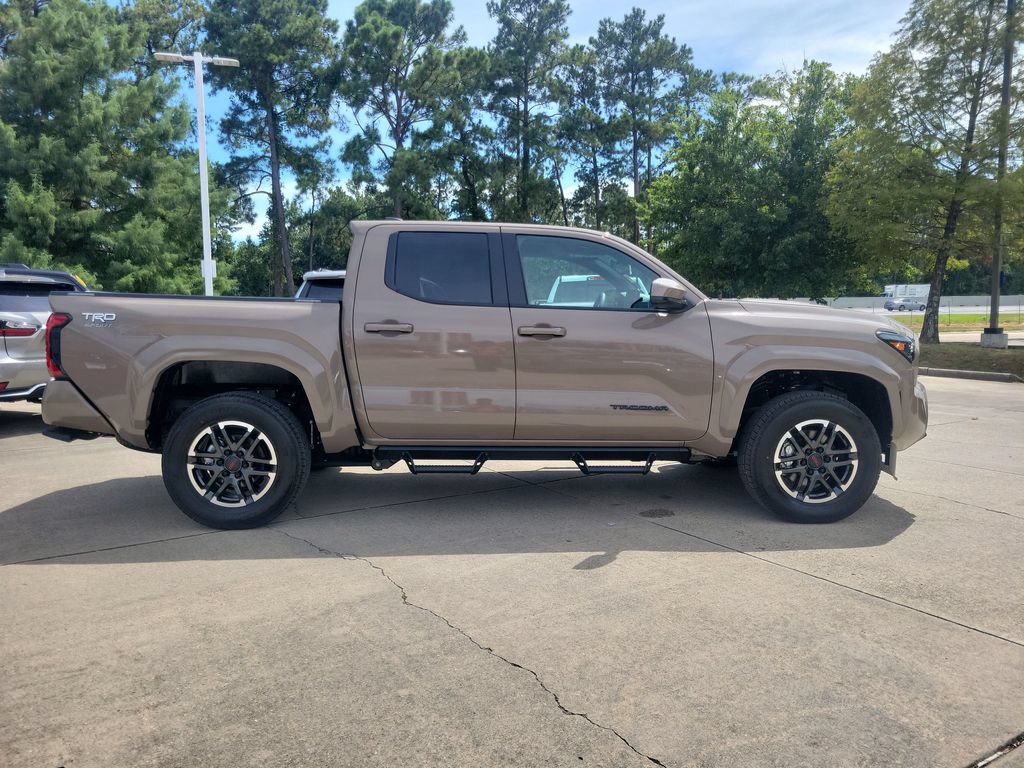Certified 2026 Toyota Tacoma TRD Sport RWD image 8