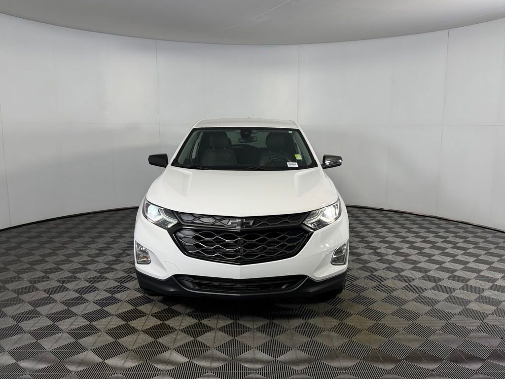 Used 2021 Chevrolet Equinox LT FWD image 10
