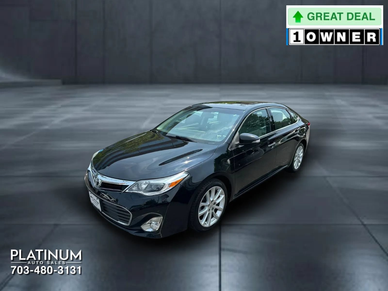 Used 2013 Toyota Avalon XLE Touring FWD image 6