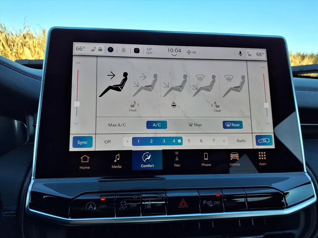 New 2026 Jeep Compass Limited image 12