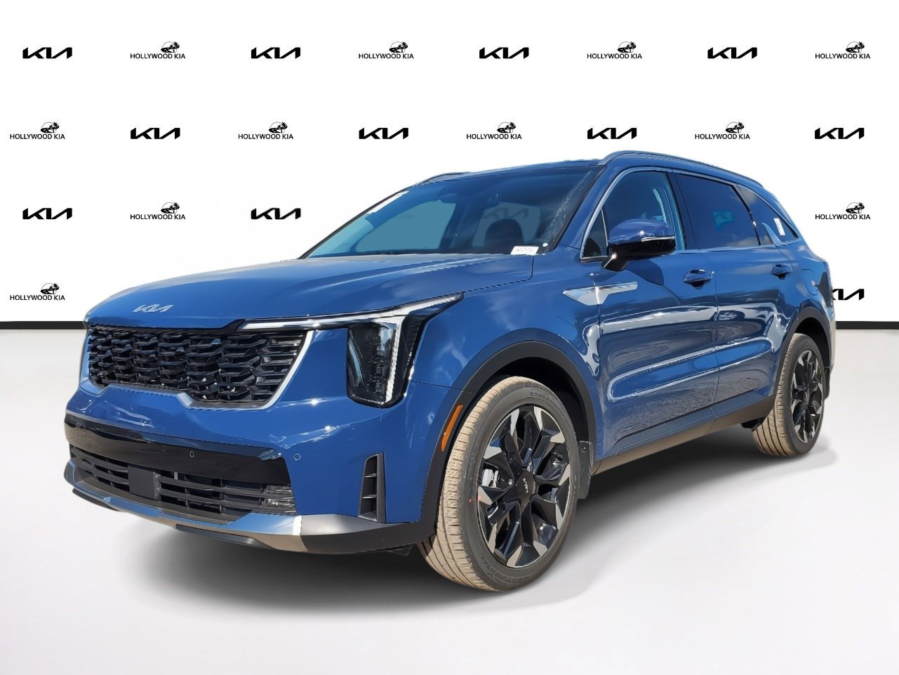 New 2025 Kia Sorento SX image 3
