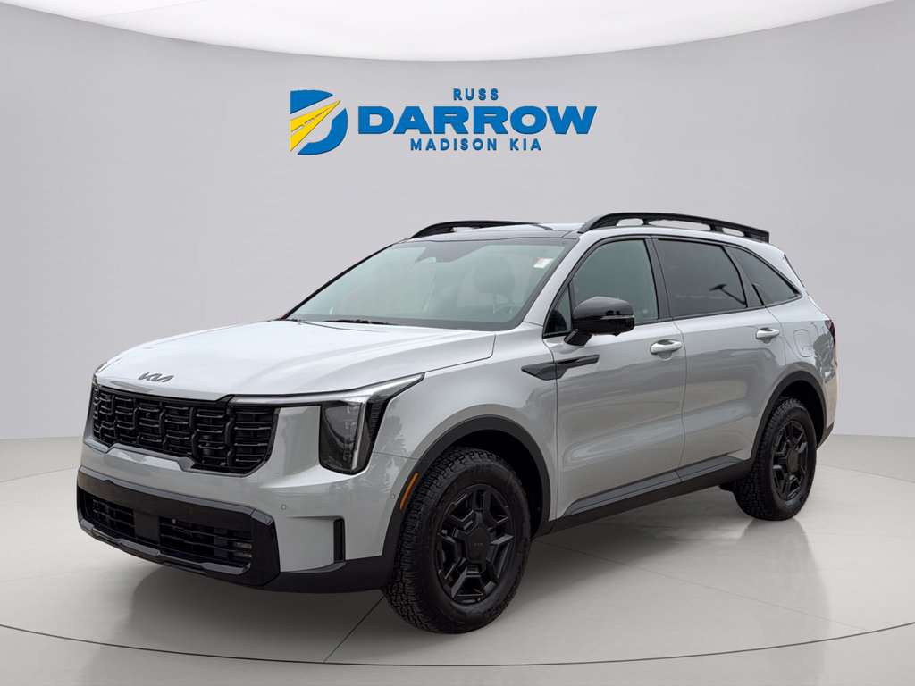 Certified 2026 Kia Sorento SX Prestige AWD/4WD image 1