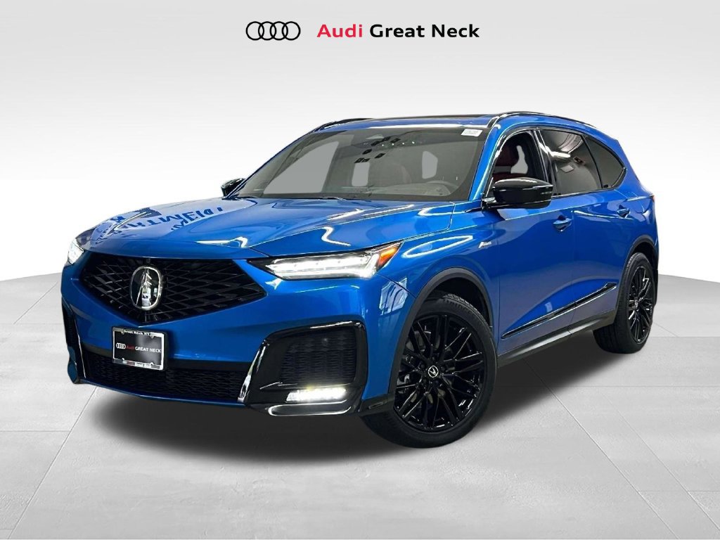 Used 2026 Acura MDX A-Spec w/ Advance Package