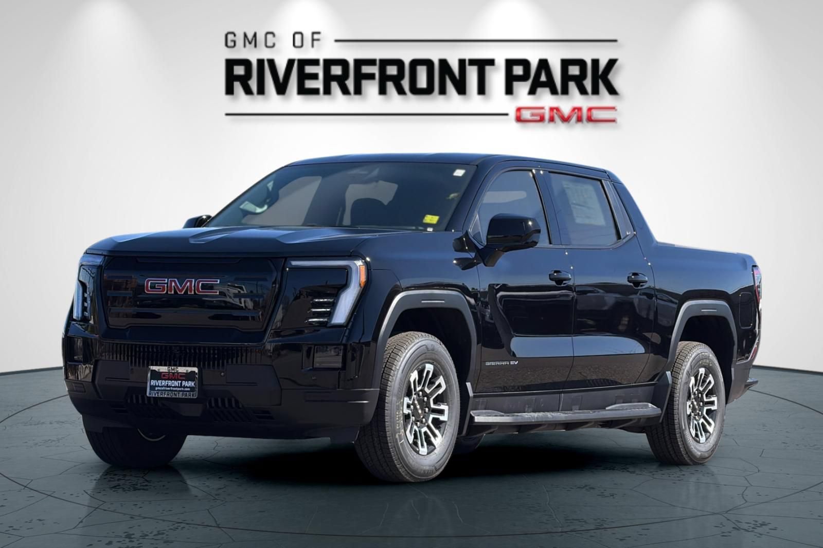 New 2026 GMC Sierra EV Elevation AWD/4WD image 7