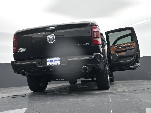 Used 2021 RAM 1500 Limited AWD/4WD image 77