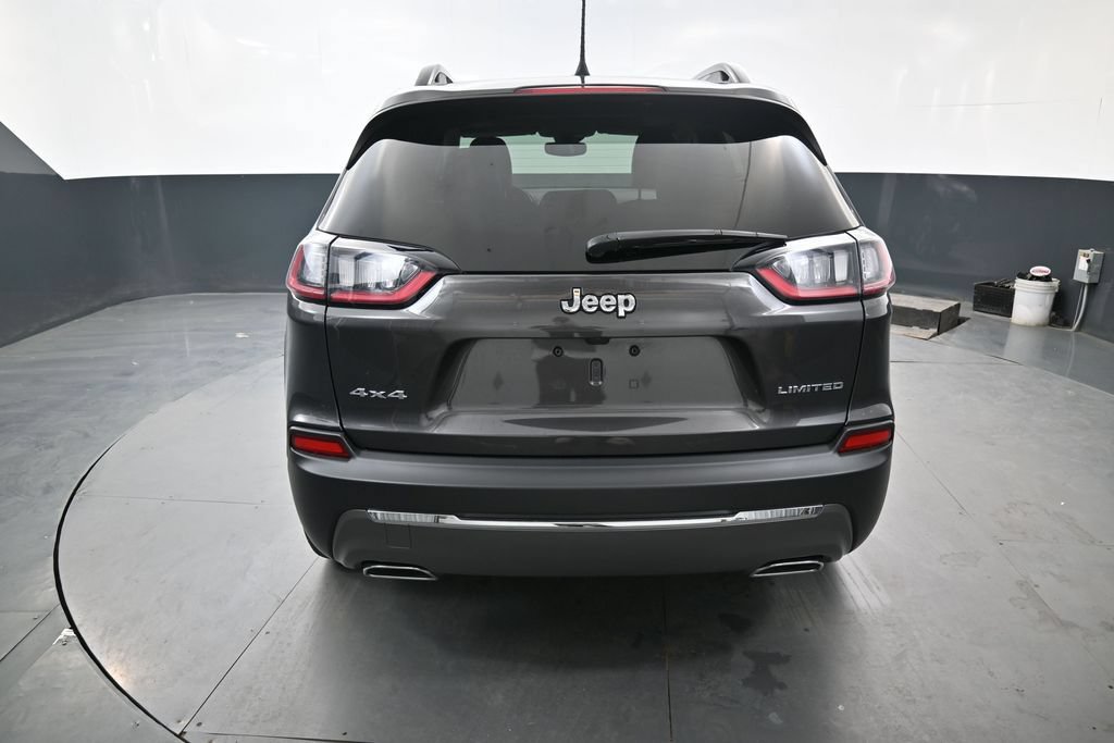 Used 2022 Jeep Cherokee Limited w/ Elite Package AWD/4WD image 8