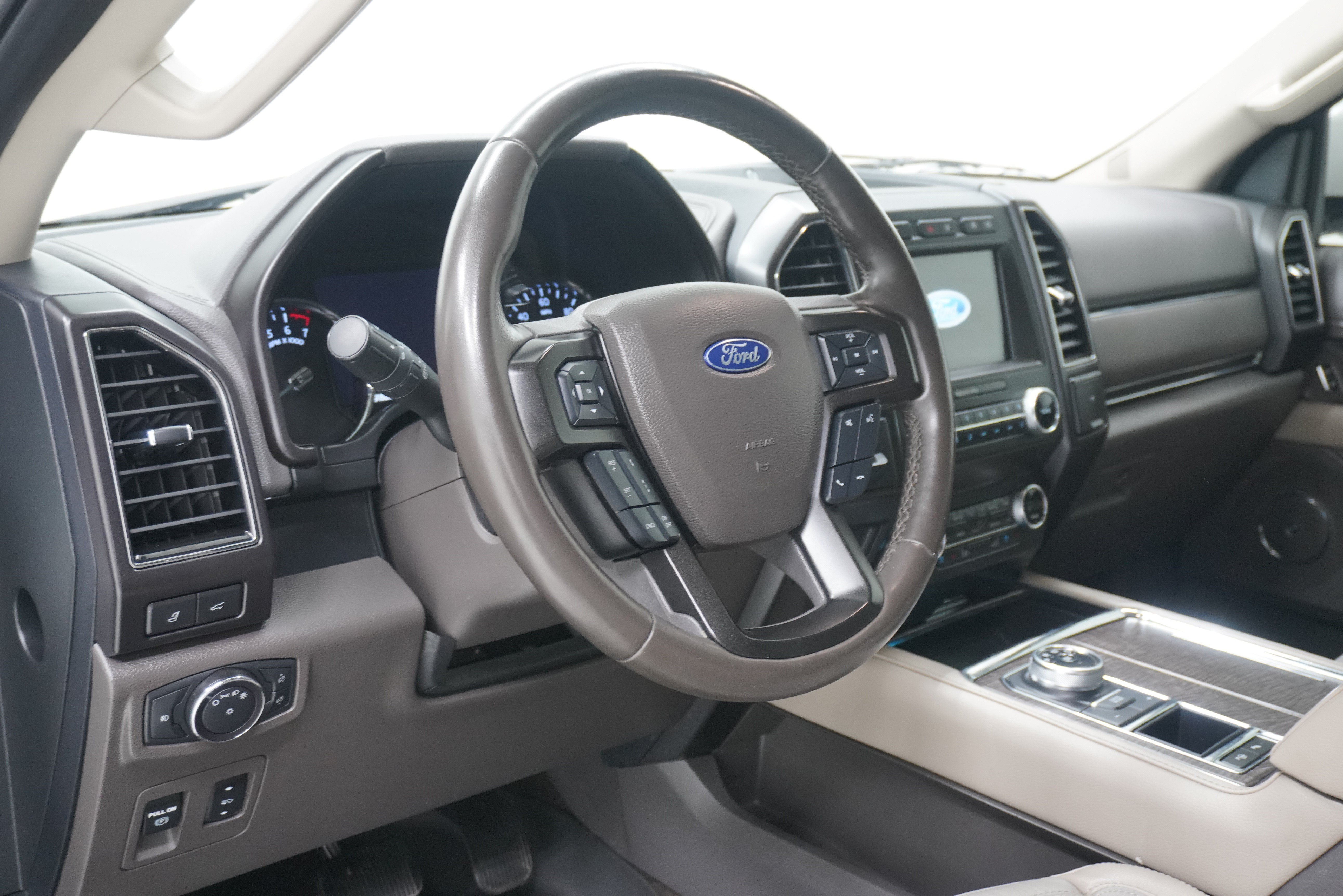 Used 2020 Ford Expedition Max Limited RWD image 10