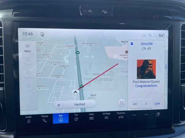 New 2026 Ford F150 Lariat w/ Equipment Group 501A Mid image 12