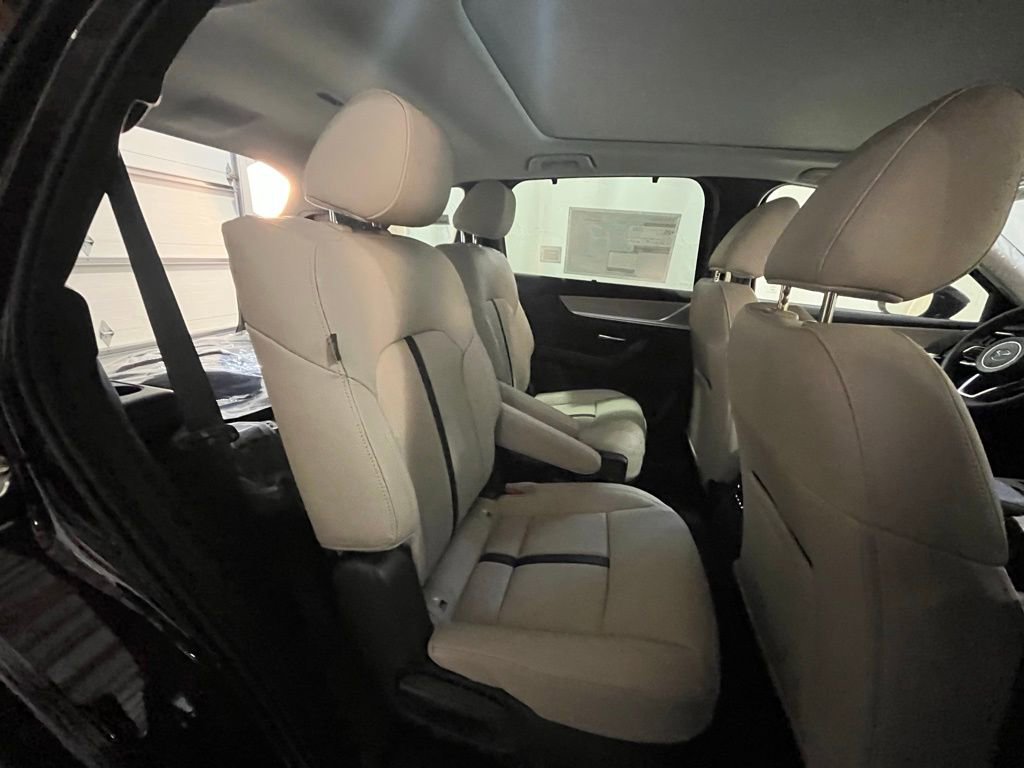 New 2026 MAZDA CX-90 3.3 Turbo w/ Premium Sport Pkg AWD/4WD image 25