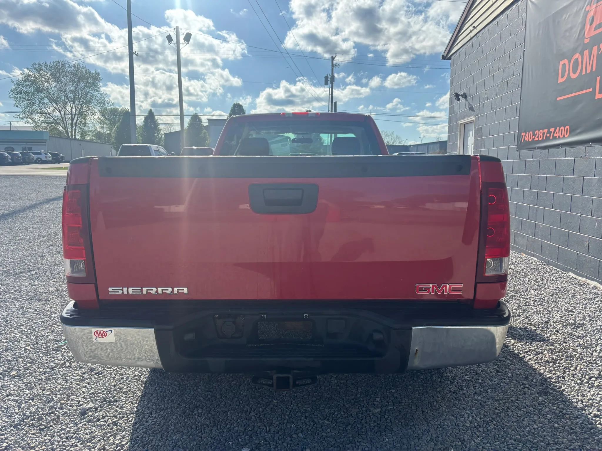 Used 2010 GMC Sierra 1500 W/T w/ Work Truck Plus Package RWD image 4
