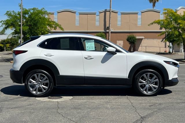 Certified 2025 MAZDA CX-30 AWD 2.5 S w/ Premium Package image 3