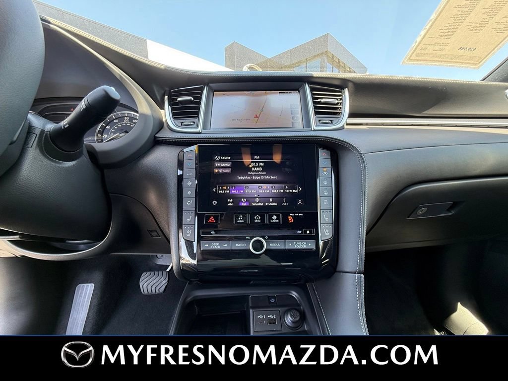 Used 2025 INFINITI QX50 Sport AWD/4WD image 26