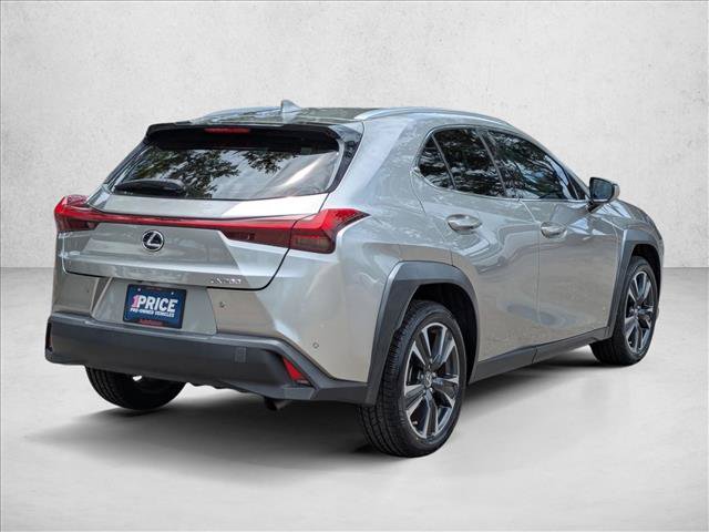 Used 2021 Lexus UX 200 w/ Premium Package FWD image 5