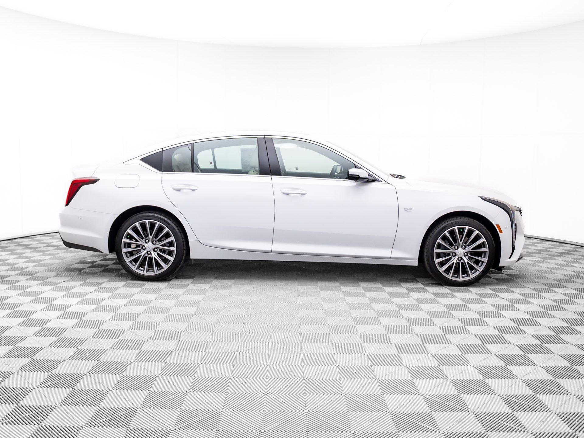 Certified 2026 Cadillac CT5 Premium Luxury w/ Technology Package image 7