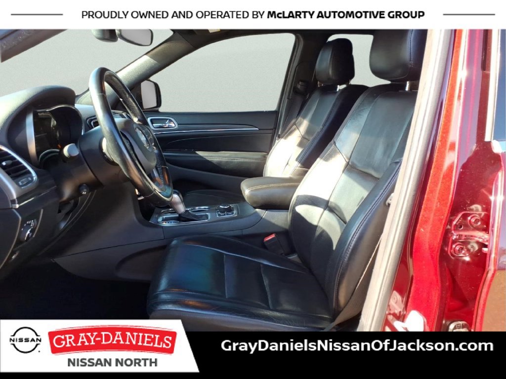 Used 2019 Jeep Grand Cherokee Limited w/ Luxury Group II AWD/4WD image 23